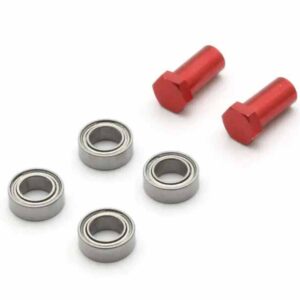 Kyosho Fazer FZD2 HD Crank Arms Post  FAW303