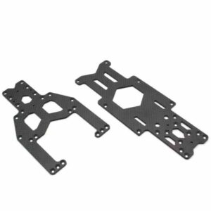 Kyosho Kyosho Fazer FZD2 Carbon Main Chassis  FAW319