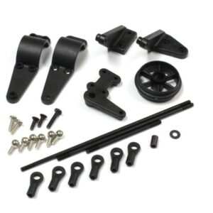 4WS Conversion Set Kyosho Mad Series MAW023B