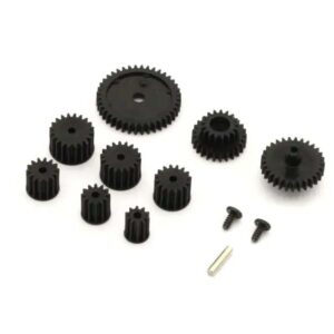 Gear Box Set Kyosho Mini-Z 4X4 MX01  MX005B