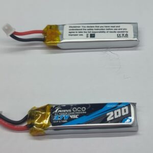 LiPO 200mAh 3.7V 45C 1S1P / MiniZ Moto GEA2001S45MiniZ Moto