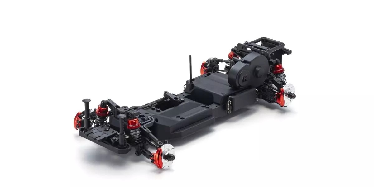 Kyosho Fazer D2 1:10 Chassis Kit KC34551B