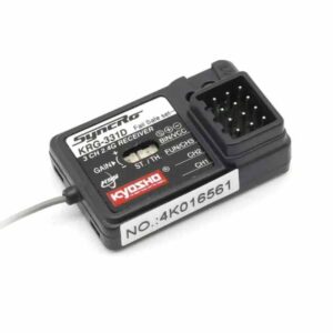 Kyosho Fazer FZD2 Syncro KRG331-D Receiver  82148