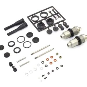 HD Coating Big Bore Front Shocks Set Kyosho Inferno MP10 MP11 (2) MS= IF626B