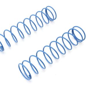Big Shock Springs ML 10.5x1.4 L=95mm Light Blue (2)  IFS004-10514