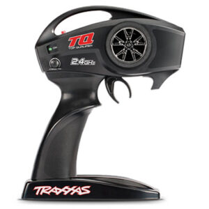 2-Channel TQ 2.4 GHz Transmitter  6516