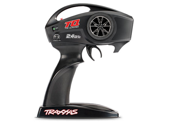 2-Channel TQ 2.4 GHz Transmitter 6516