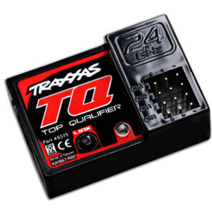 3-Channel TQ Micro Receiver  6519