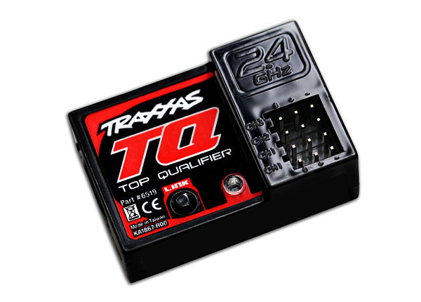3-Channel TQ Micro Receiver 6519