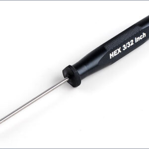 Hex Wrench Driver 3/32 Inc 36115
