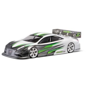 R5-N Clear Body for 200mm Chassis  1520-30