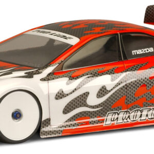 MAZDA 6 200mm/ BODY 1/10  1466-00