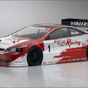 BODY SET VAUXHALL ASTRA 1/10  FAB003