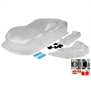 CHEVROLET CORVETTE C6-R Body Set 1/10  39294