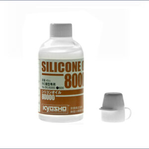 SILICONE OIL #80000(40cc) SIL80000