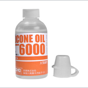 SILICONE OIL #6000(40cc)  SIL6000