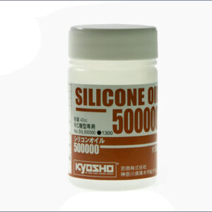 SILICONE OIL #500000(40cc) SIL500000