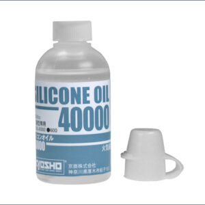 SILICONE OIL #40000(40cc)  SIL40000