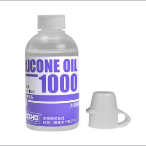 SILICONE OIL #1000(40cc) SIL1000