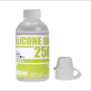 SILICONE OIL #250(40cc) SIL0250