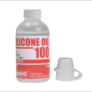 SILICONE OIL #100(40cc) SIL0100