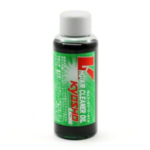 HG AIR CLEANER OIL/ GREEN/100c  96176