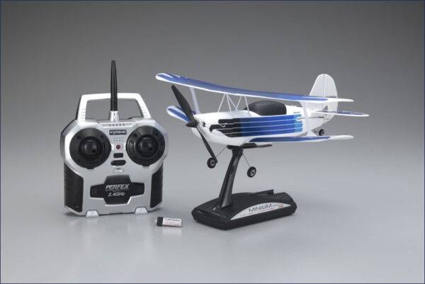 Christen Eagle II Readyset(Blue) KP10654RS-BL