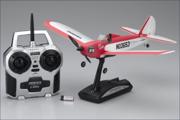 Flybaby Readyset (Red) 10653RS-R