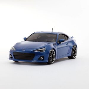 SUBARU BRZ METALLIC BLUE 32718MB
