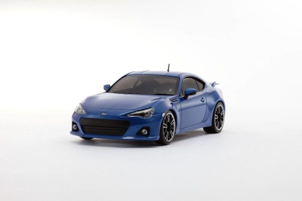 SUBARU BRZ METALLIC BLUE 32718MB