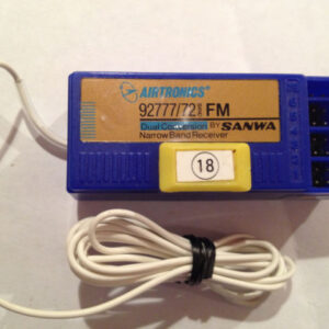RECEIVER 72FM 6CH  RX-92777