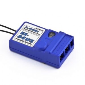 Receiver 8Ch 2.4G FHSS  RX-841FHSS