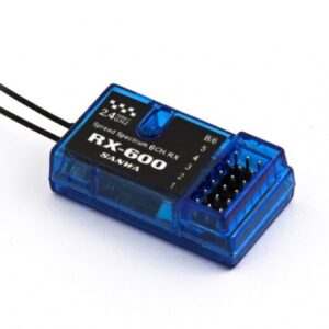 Receiver 6CH 2.4G  RX-600