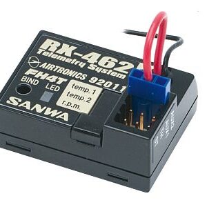 Receiver RX-462 FH4T 4Ch  RX-462