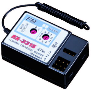 RX-331S Rx FOR 40FM SYNT. RX-331S-40FM