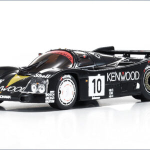 Porsche 962 C LHNo.10 Le Mans 1986  DNX601KR