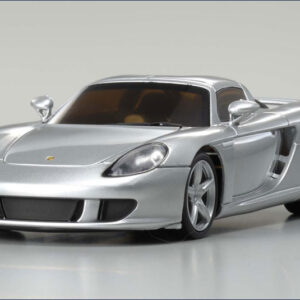 Porsche Carrera GTSilver  DNX503S