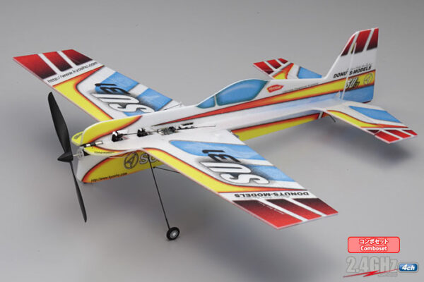 PROFILE SUKHOI Su-31 Combo KP10772CS-M2