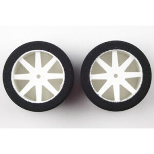 Foam rear tires 30mm 1/10 #40 0 offset (Kyosho/1pair)  MX-10P40K