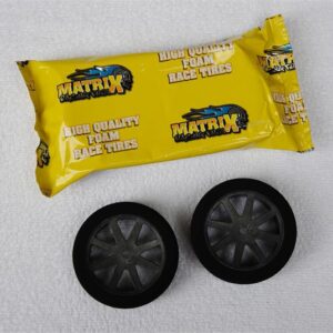 Foam front tires 26mm 1/10 #40 Kyosho (1pair)  MX-10A40KC