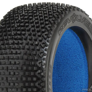 Revolver V3 M2 (Medium) Off-Road 1:8 Buggy Tires 9028-01
