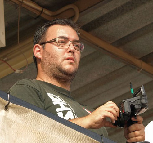 John Papanikolaou — DSAW Racing