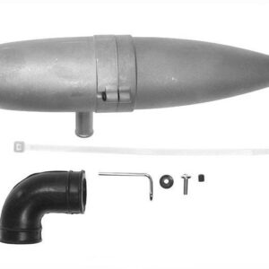 MUFFLER SET MP7.5 SPORTS  IF201
