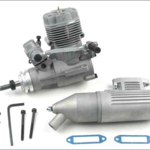 GX40 ENGINE .40 AERO w/SILENCER  74240B