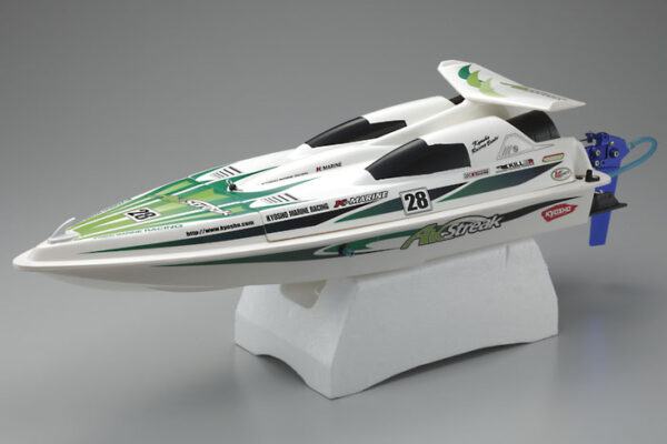 EP AIRSTREAK 500 FRP Hull Kit 40117