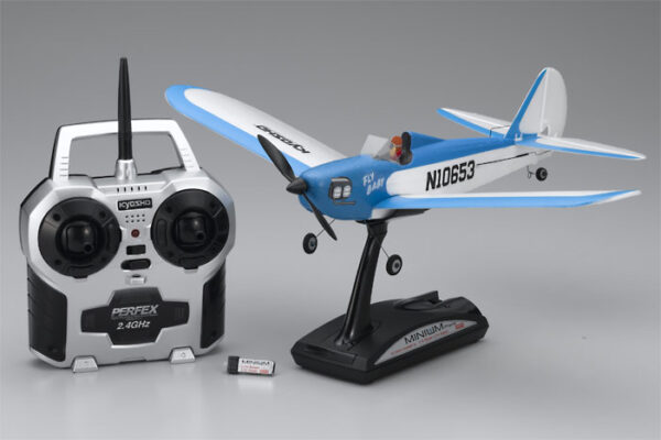 Flybaby Readyset (Blue) 10653RS-BL