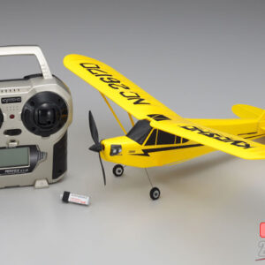 MINIUM PIPER J-3 CUB Readyset 10752RS-J3