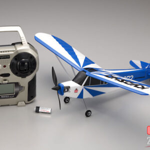MINIUM AD CLIPPEDWING CUB readyset KP10752RS (Blue)