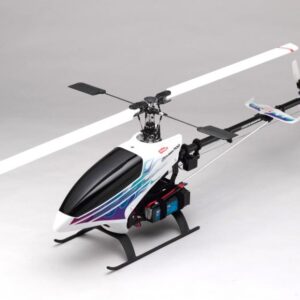 Kyosho EP Caliber 700 W/O (Motor/Amp/Main Rotor Blades)   KH20340