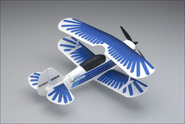 Christen Eagle II Readyset(Blue) KP10654RS-BL - Image 2